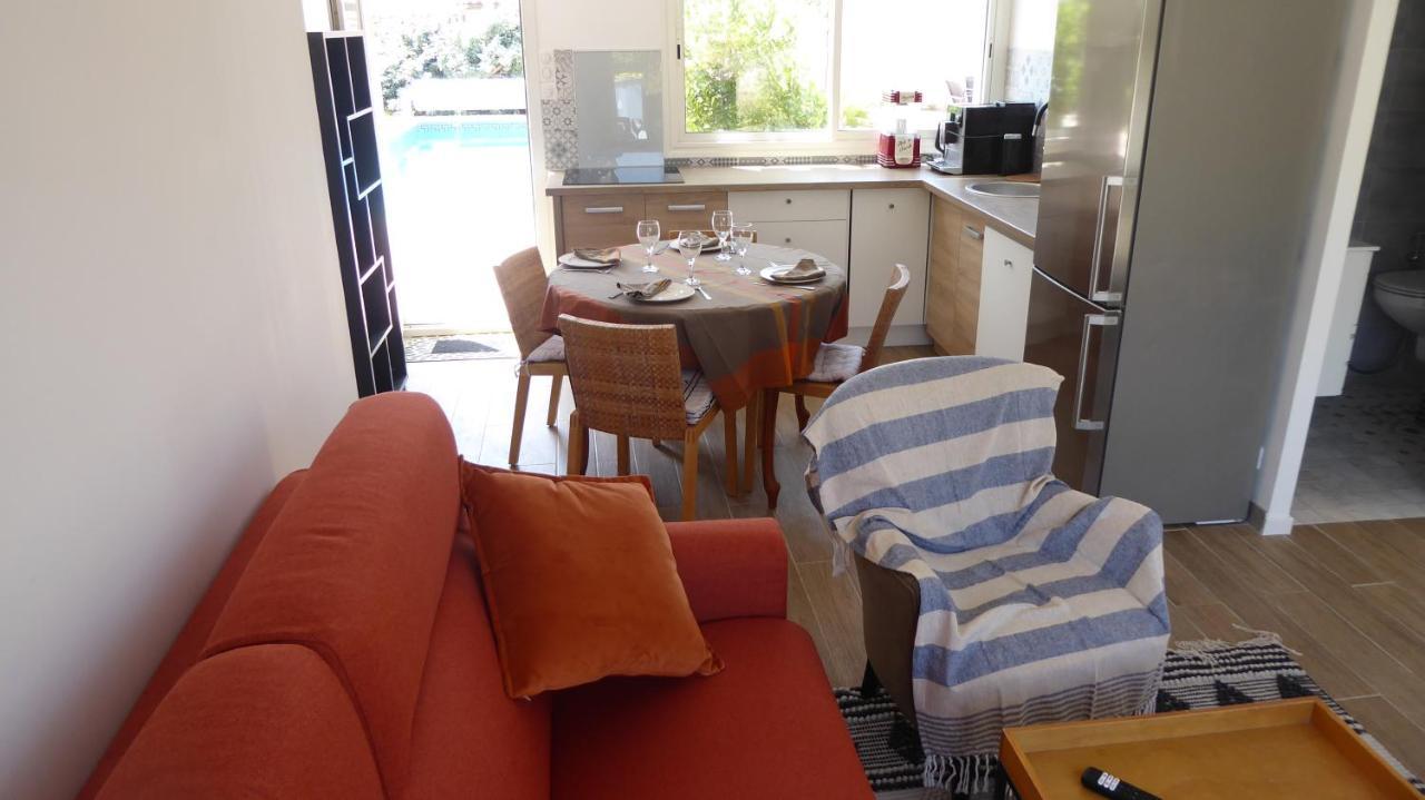 Les 2 Dauphins Villa Le Barcares Exterior photo