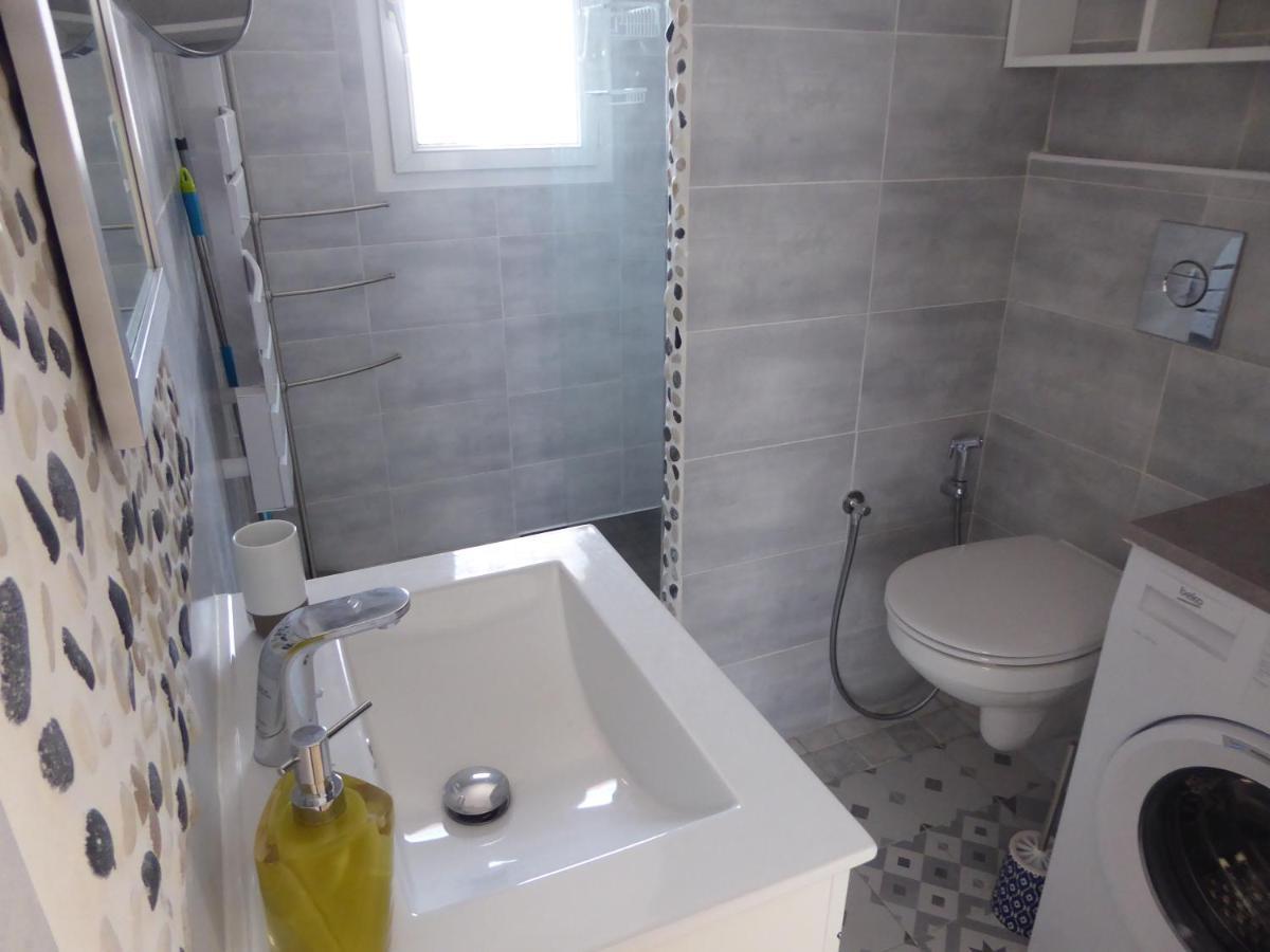 Les 2 Dauphins Villa Le Barcares Exterior photo