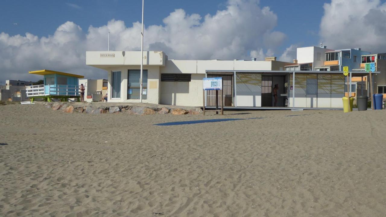 Les 2 Dauphins Villa Le Barcares Exterior photo