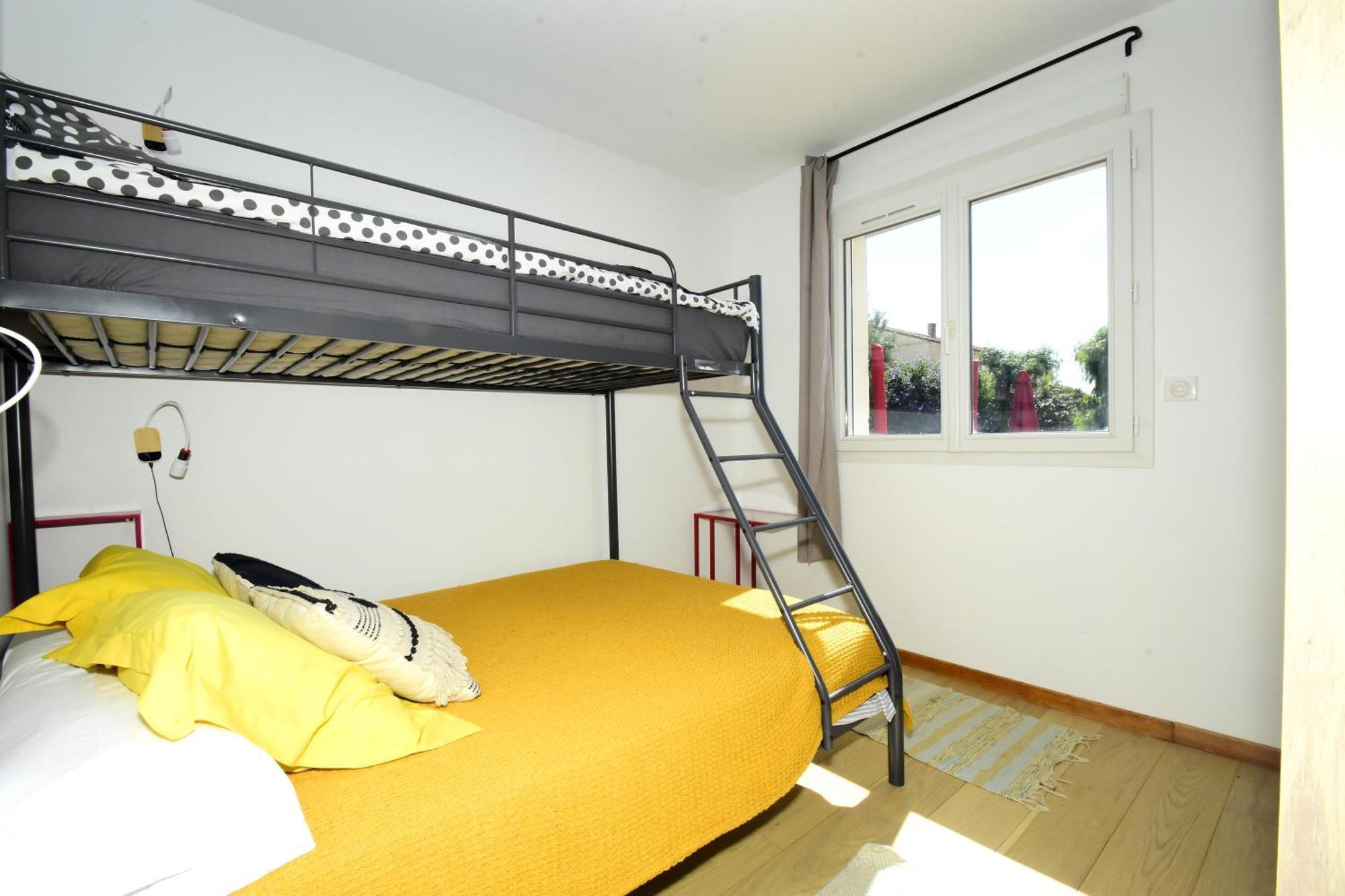 Les 2 Dauphins Villa Le Barcares Exterior photo