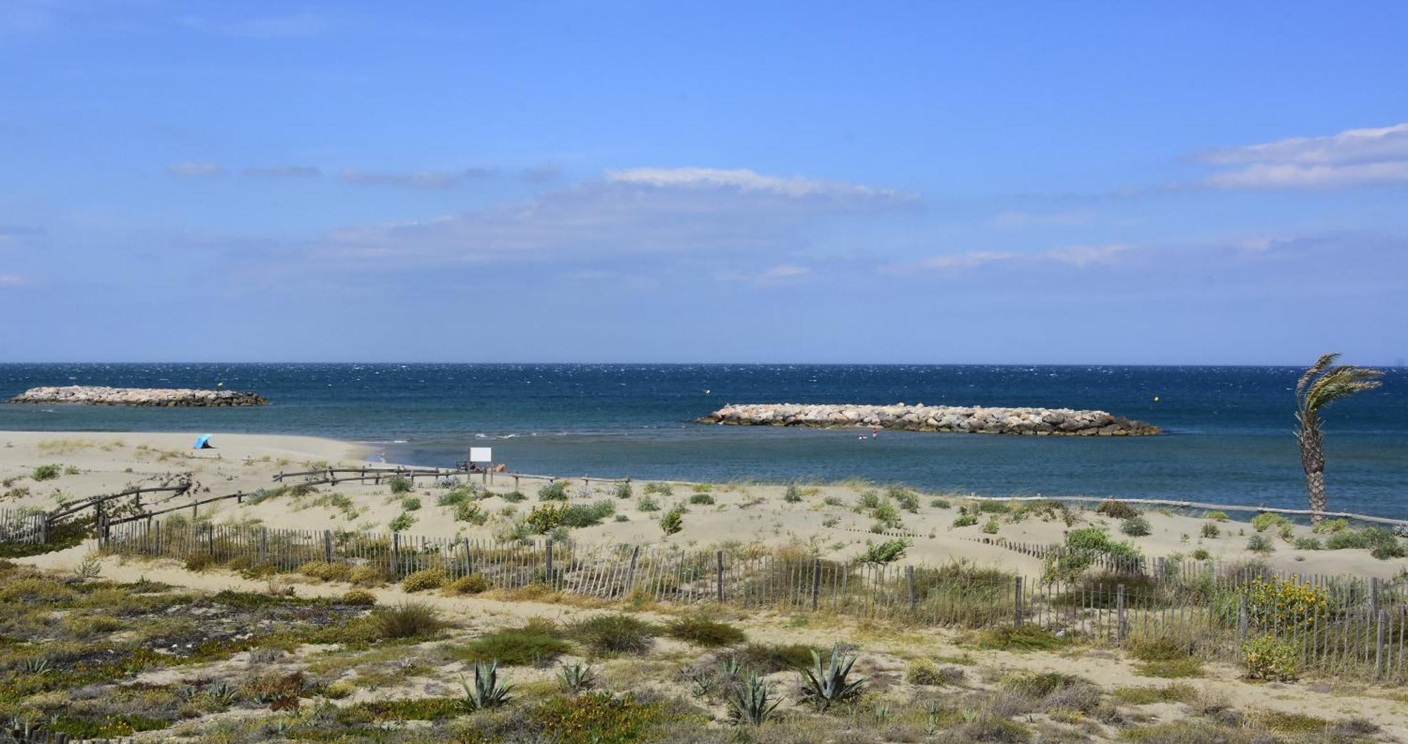 Les 2 Dauphins Villa Le Barcares Exterior photo